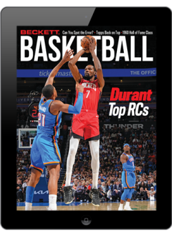 Beckett Basketball Dec 2025 Digital